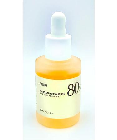 Anua Original. Facial Survey Heartleaf 80% Moisture Soothing - Buy Online on GoSupps.com