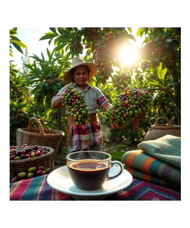 Brocelliande Coffee in Boselliad Maragogype Nicaragua 950 gr - Buy Online on GoSupps.com