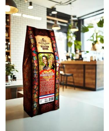 Brocelliande Coffee in Boselliad Maragogype Nicaragua 950 gr - Buy Online on GoSupps.com