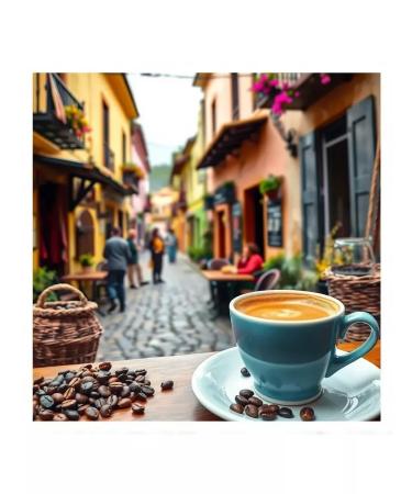 Brocelliande Coffee in Boselliad Maragogype Nicaragua 950 gr - Buy Online on GoSupps.com