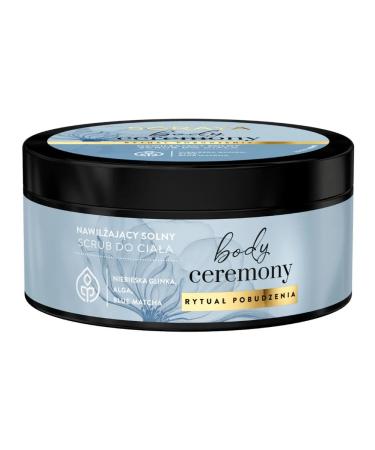 SORAYA Body Ceremony scrub