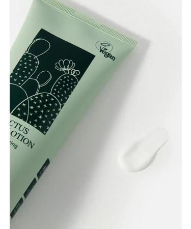 Yadah Moisturizing body lotion Cactus Body Lotion 200 ml - Buy Online on GoSupps.com