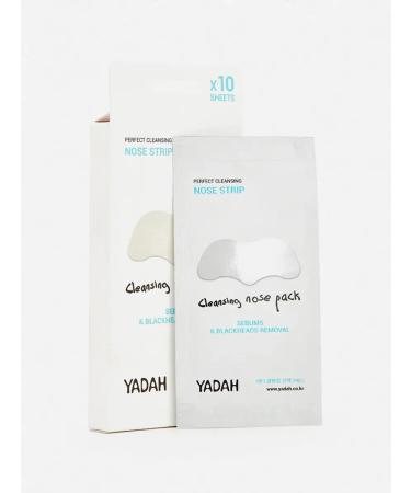 Yadah Pathes for the nose cleansing Cleansing Nose Pack 10