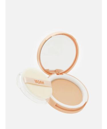 Yadah Facial powder compact air tone 21 Natural Beige