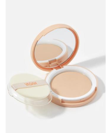 Yadah Facial powder compact air tone 21 Natural Beige - Buy Online on GoSupps.com