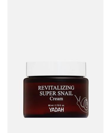 Yadah Restoring face cream with mucin snail 80ml