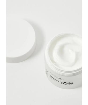 SKIN LOGY Cream of face AHA acids 10% 50ml - Buy Online on GoSupps.com