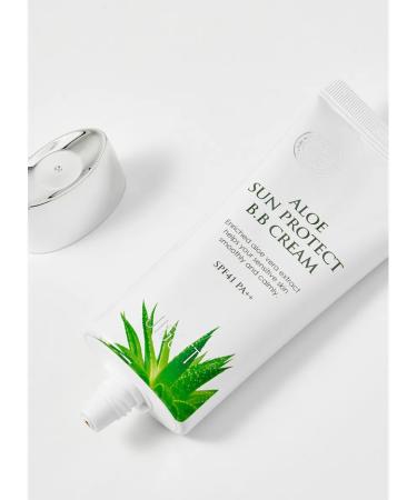 Jigott Sunglasses BB Cream with Aloe Vera 50 ml - Buy Online on GoSupps.com
