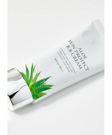 Jigott Sunglasses BB Cream with Aloe Vera 50 ml - Buy Online on GoSupps.com