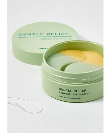 MISOLI Patchi d eyes Gentle Relief 60 pcs