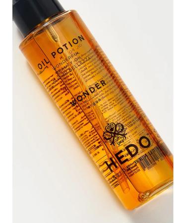 HEDO Hair Oil 100ml - Buy Online on GoSupps.com