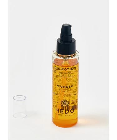 HEDO Hair Oil 100ml - Buy Online on GoSupps.com