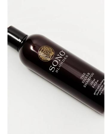 SONO Hair shampoo 250 ml - Buy Online on GoSupps.com