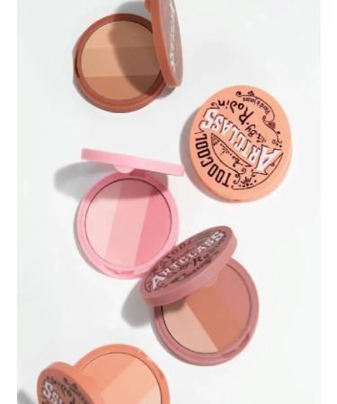 too cool for school Facial blossom Artclass by Rodin Blusher de Rosee - Buy Online on GoSupps.com