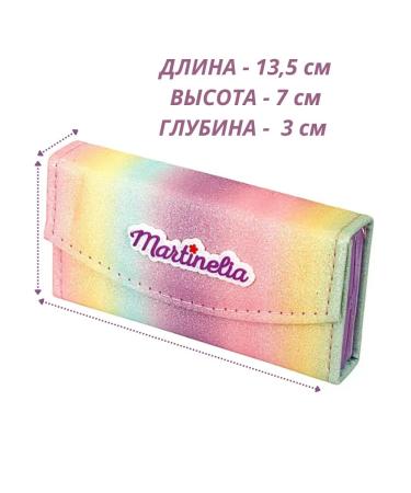 Martinelia Set of children's cosmetics for girls Shadow Bright blush - Buy Online on GoSupps.com