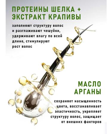 KLEONA Hair shampoo female restorative natural - Buy Online on GoSupps.com