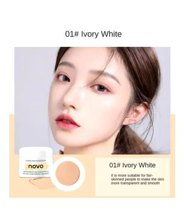 Q Face concealer tone 1 novo - Buy Online on GoSupps.com