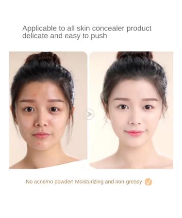 Q Face concealer tone 1 novo - Buy Online on GoSupps.com