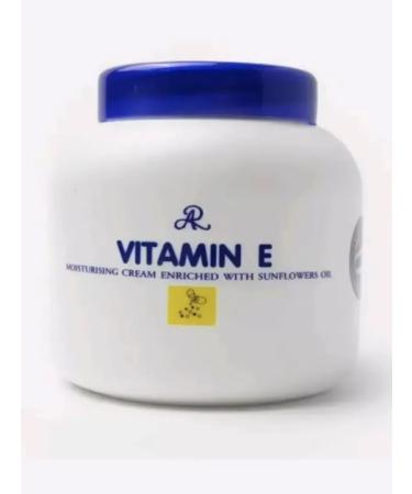 AR Nourishing cream for body with vitamin E - Buy Online on GoSupps.com