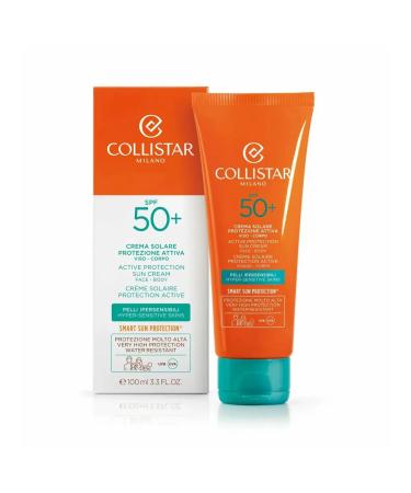 Collistar Sunscreen for the face and body SPF 50+ 100ml
