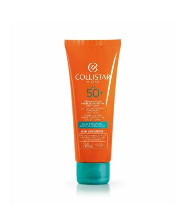 Collistar Sunscreen for the face and body SPF 50+ 100ml - Buy Online on GoSupps.com
