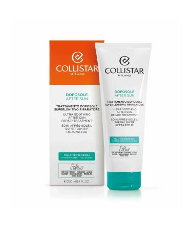Collistar Ultra Soothing after Sun Repair Milk after tan 250 ml