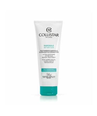 Collistar Ultra Soothing after Sun Repair Milk after tan 250 ml - Buy Online on GoSupps.com