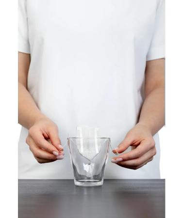 BUENOS DIAS Bailis coffee in drip packets ground 30 pcs 10 grams - Buy Online on GoSupps.com