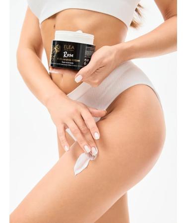 ELEA Set for shower gel and body and face cream - Buy Online on GoSupps.com