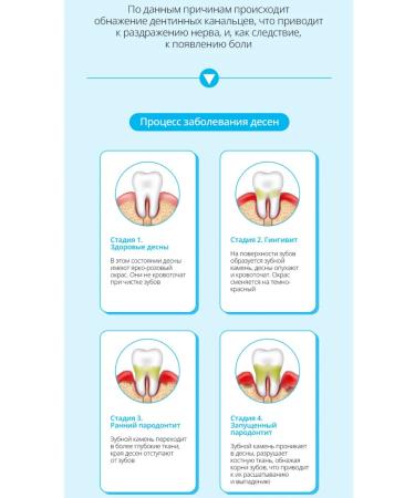Atomy Atomi toothpaste for sensitive teeth and gums 1pc - Buy Online on GoSupps.com