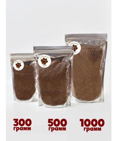 Friend's Paw Light beef (ground) treat for dogs 500gr - Buy Online on GoSupps.com