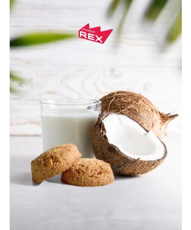 ProteinRex Protein cookies without sugar cookies 12x2 pieces - Buy Online on GoSupps.com
