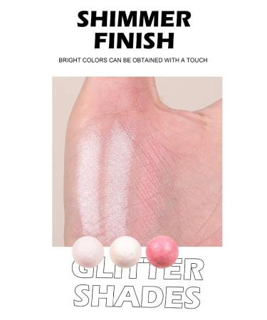 Matting powder for the face in balls - Buy Online on GoSupps.com