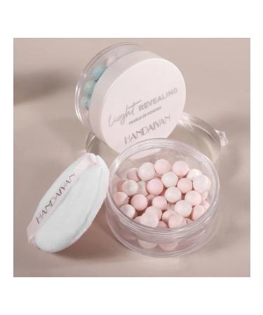 Matting powder for the face in balls - Buy Online on GoSupps.com