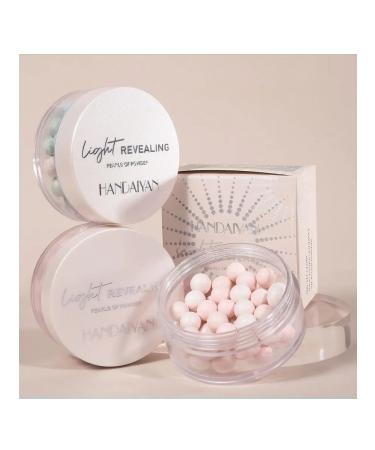 Matting powder for the face in balls - Buy Online on GoSupps.com