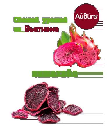 NeKonfetta Dragon Fruit Ducky 150 g 4 pcs - Buy Online on GoSupps.com