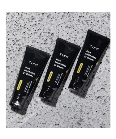 Tiam Seborrheal cream for narrowing pores with zinc 60ml - Buy Online on GoSupps.com