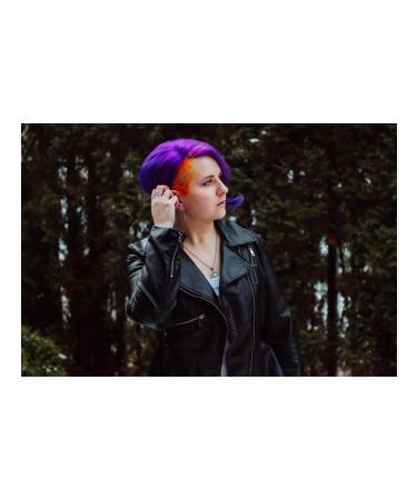 MERMAID PALETTE Violet hair dye #45 Purple Sunset 500 ml - Buy Online on GoSupps.com