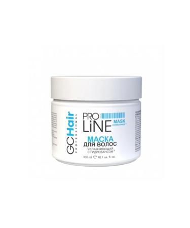 Giorgio Capachini Mask for hair moisturizing with hydransmans