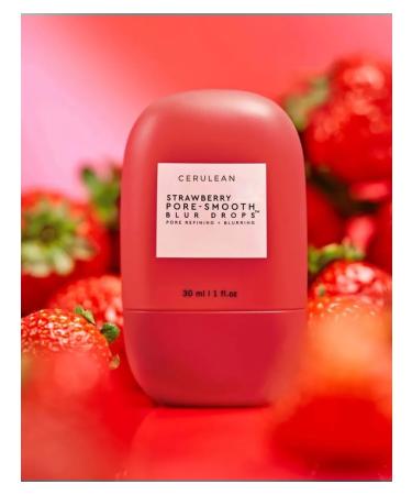 CERULEAN for YOU Basis under makeup base leveling moisturizing primer - Buy Online on GoSupps.com