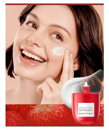 CERULEAN for YOU Basis under makeup base leveling moisturizing primer - Buy Online on GoSupps.com