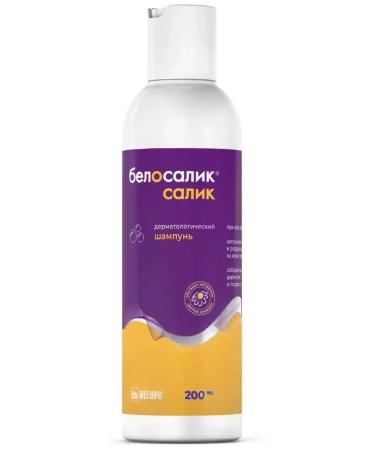 Belosalik Salik Shampoo 200ml - Buy Online on GoSupps.com