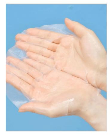 round lab Moisturizing fabric face mask 1025 Dokdo - Buy Online on GoSupps.com