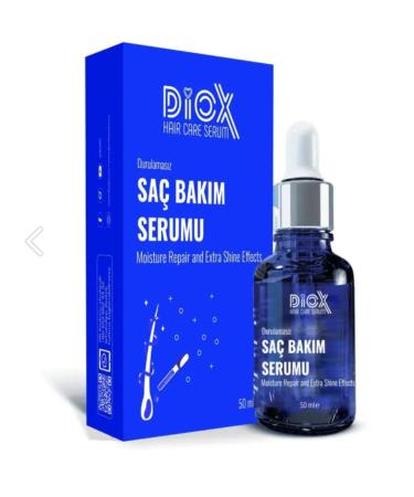 ayphara Turkish serum for Diox hair restoration - Buy Online on GoSupps.com