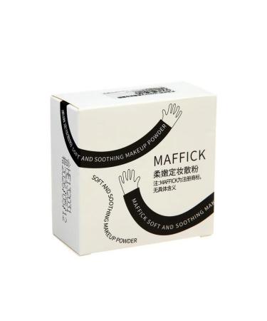 PRC Facial powder "MAFFICK" crumbly tone 02 - Buy Online on GoSupps.com