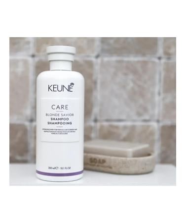 KEUNE Shampoo perfect blond Care Blonde Savior Shampoo 300 ml