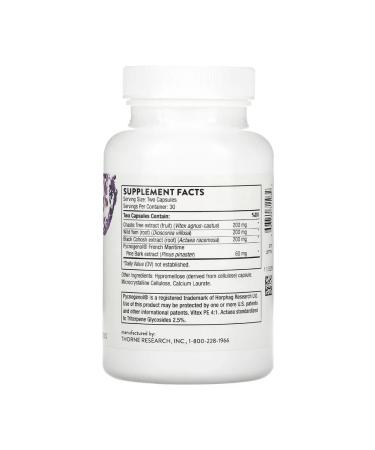 Thorne Research Meta-Balance 60 capsules - Buy Online on GoSupps.com