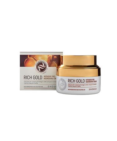 ENOUGH Face nutrient cream with gold 50g