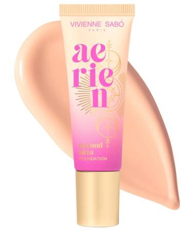 VIVIENNE SABO AERIEN Tonal Facial Cream tone 03 natural beige
