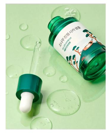 round lab Serum from inflammation acne and rosacea - Buy Online on GoSupps.com